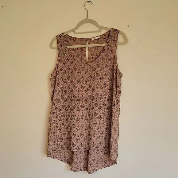 PLEIONE sleevesles top size s - Picture 2 of 13